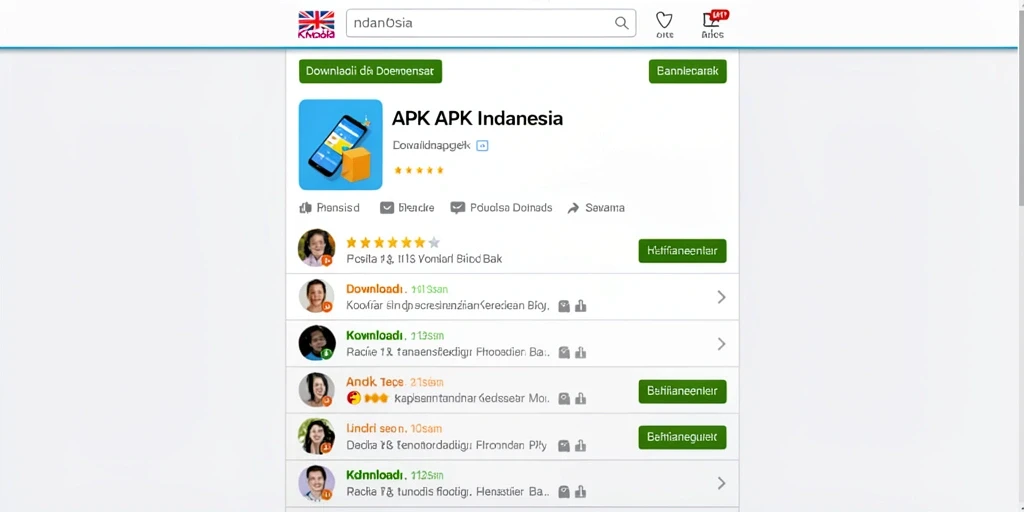 Tampilan antarmuka yang menarik dan mudah dinavigasi.