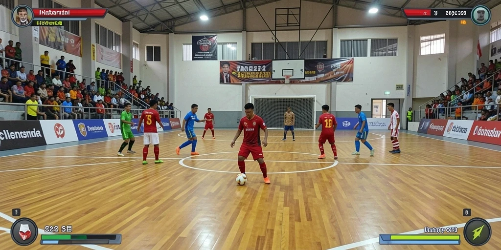 Tampilan antarmuka yang menarik dan mudah digunakan.
