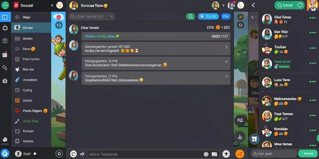 Tampilan antarmuka HOKIWIN yang menarik dan intuitif.