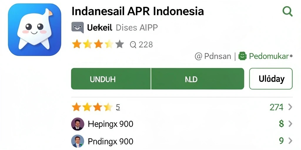 Screenshot 1: Tampilan menu permainan yang menarik.