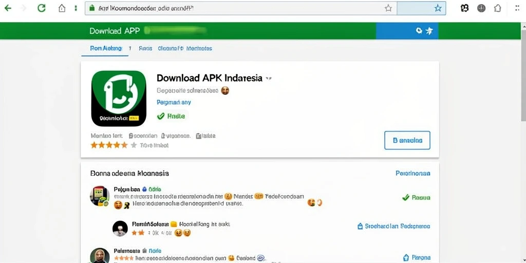 Tampilan antarmuka yang menarik dan user-friendly.