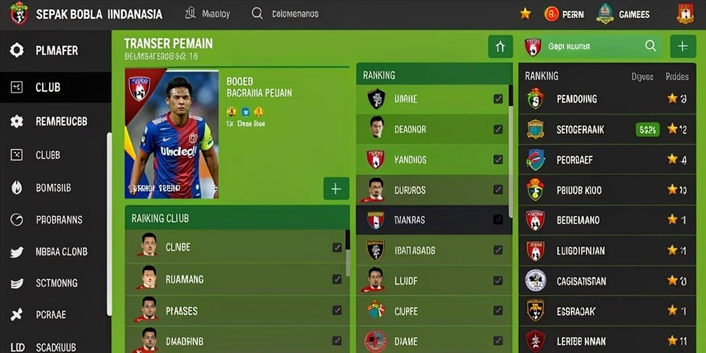 Tampilan utama aplikasi MENANG123 yang memukau.