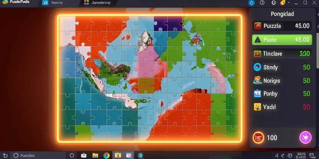 Tampilan awal yang menawan dan intuitif.