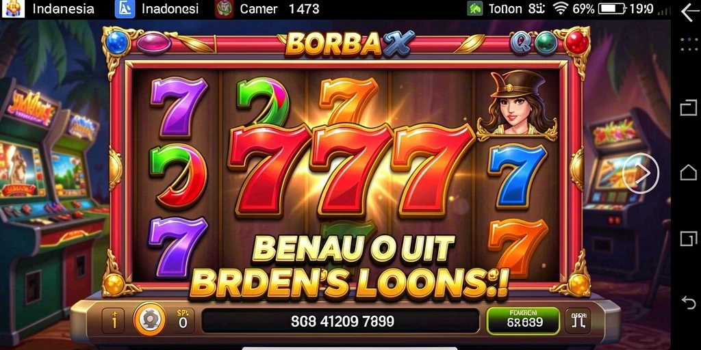 Tangkapan layar menampilkan gameplay yang menarik dan menantang.