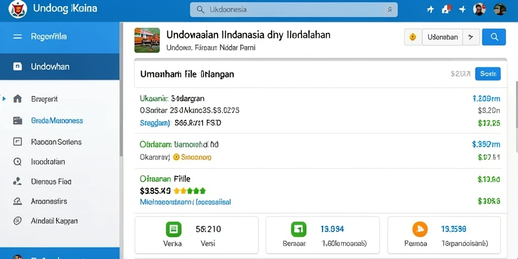 Tampilan antarmuka SENGTOTO yang menarik dan mudah digunakan.
