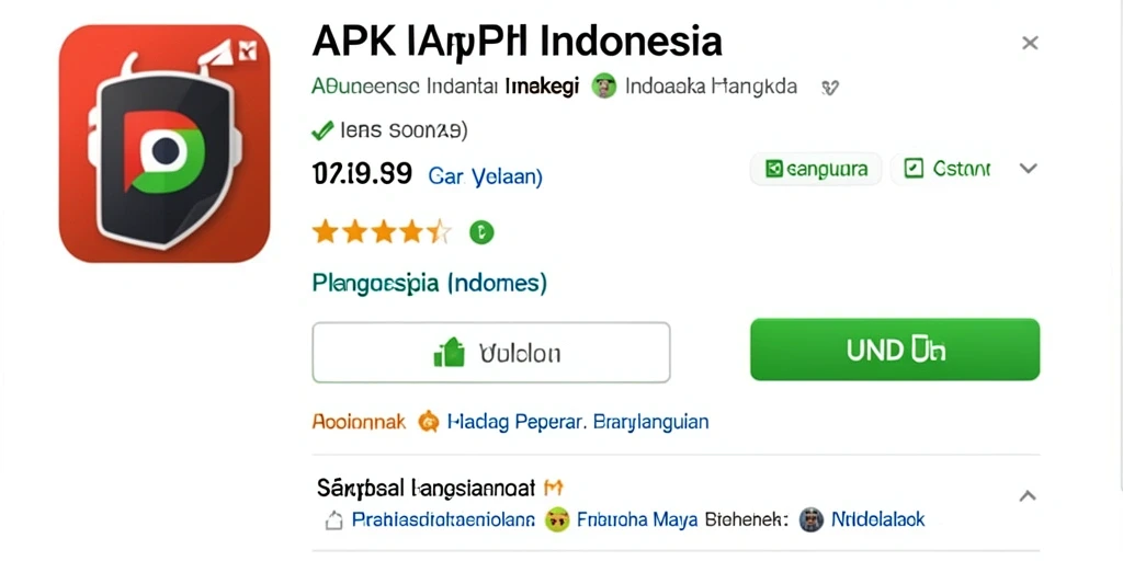Tampilan antarmuka yang menarik dan mudah digunakan.