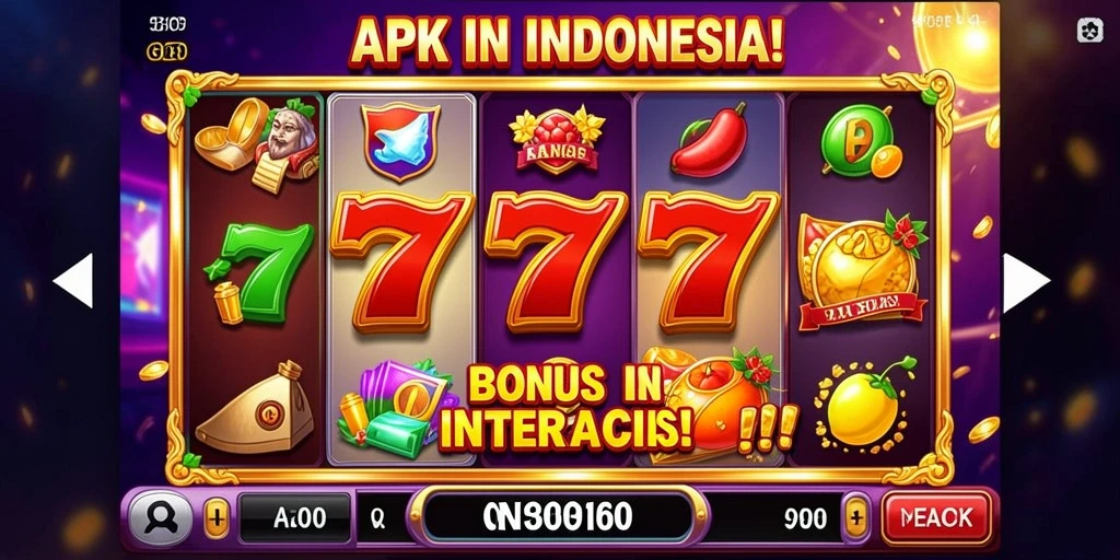 Tampilan antarmuka SVIP4 yang menawan.