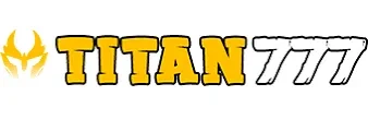 titan777 — logo banner resmi Indonesia